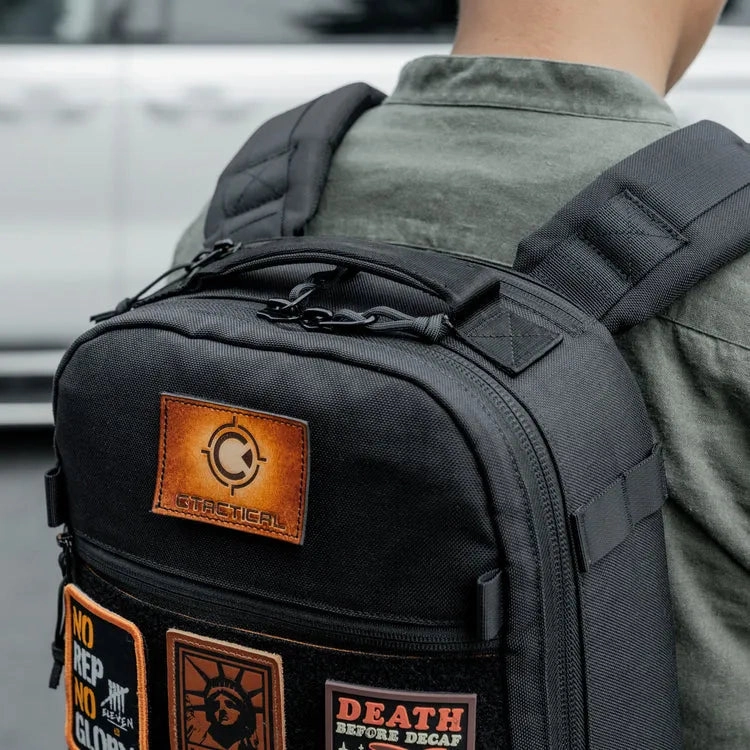 Ctactical CT15 V3.0 Backpack - The Tanker - 1000D Cordura Nylon