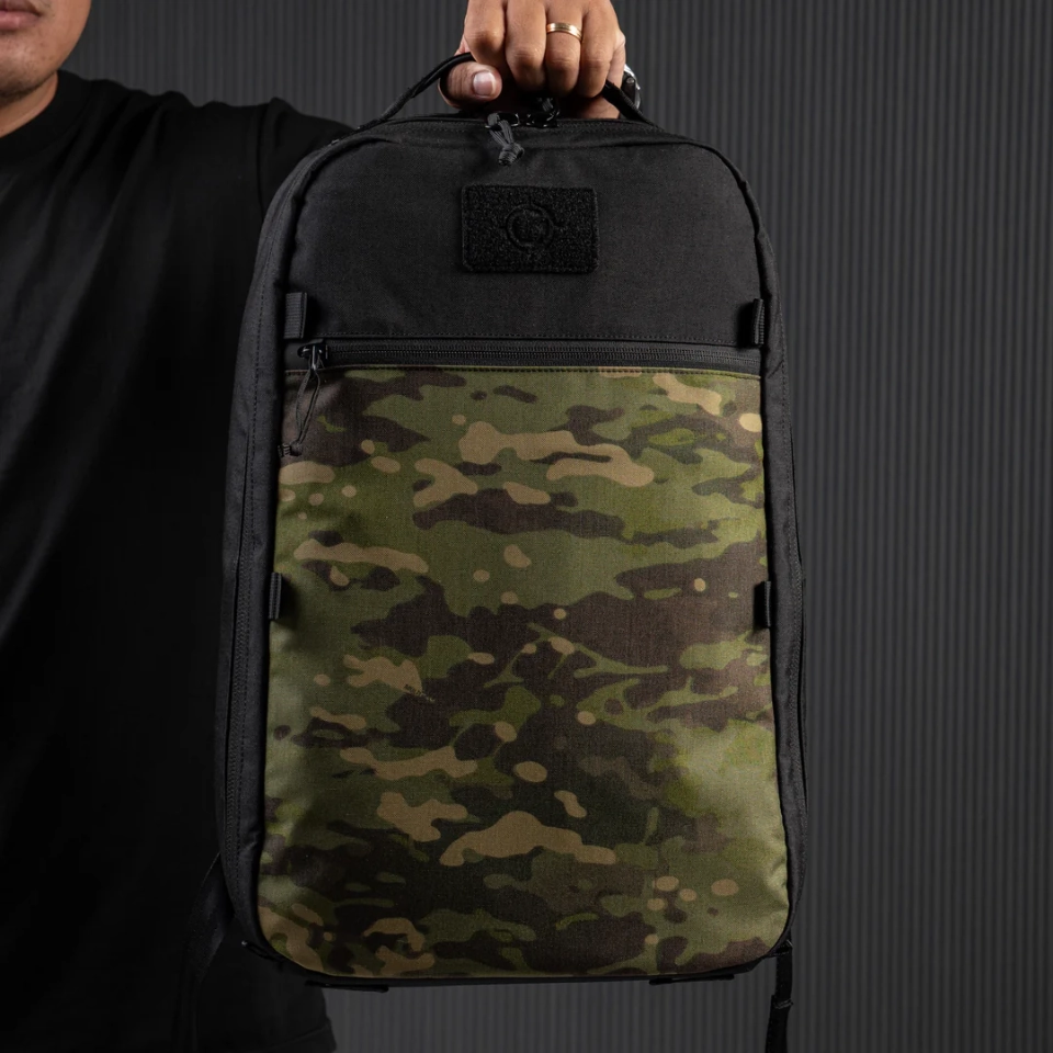 Ctactical CT21 V3.0 Backpack - Mashup - 500D Cordura