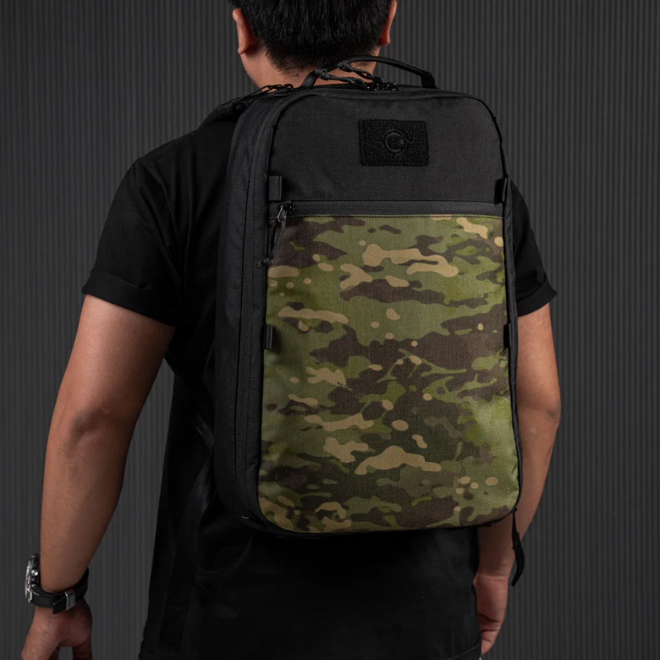 Ctactical CT21 V3.0 Backpack - Mashup - 500D Cordura