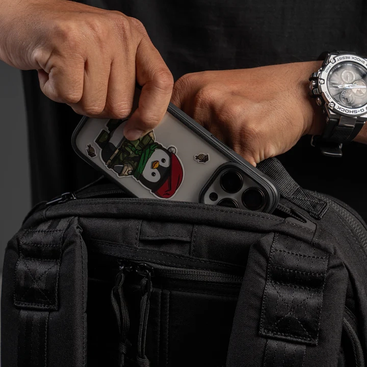 Ctactical CT21 V3.0 Backpack - Mashup - 500D Cordura