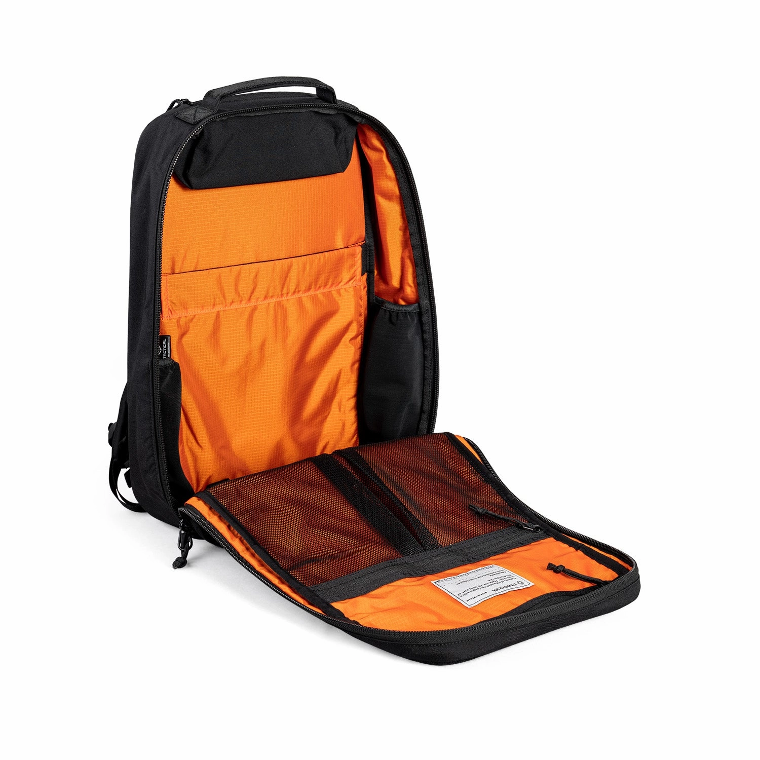 Ctactical CT21 V3.0 Backpack - PATCHAHOLIC - Cordura 500D Nylon
