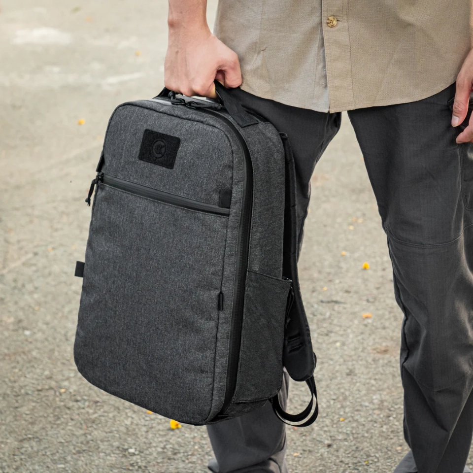 Ctactical CT21 V3.0 Backpack Slick - ECOPAK EPX240 DENIM WBP