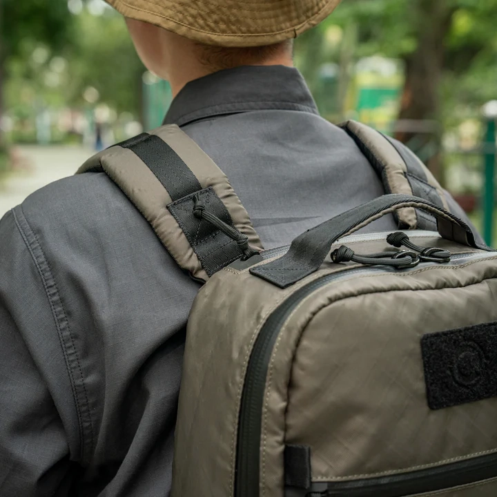 Ctactical CT21 V3.0 Backpack Slick - ECOPAK EPX400 WBP