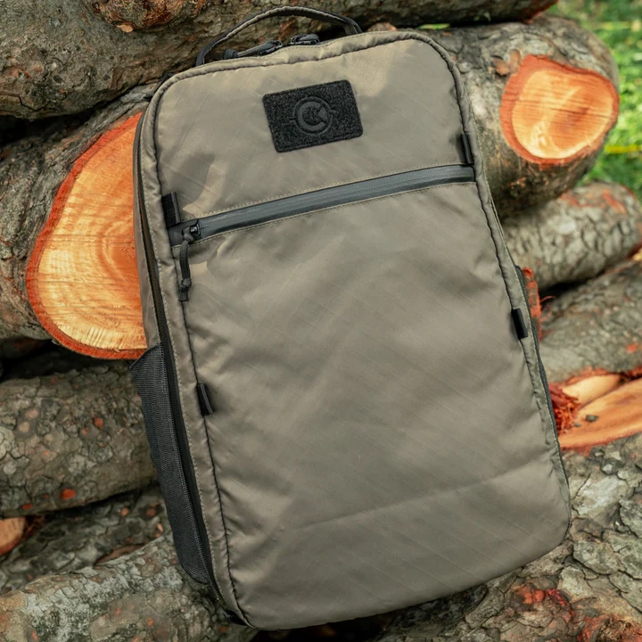 Ctactical CT21 V3.0 Backpack Slick - ECOPAK EPX400 WBP