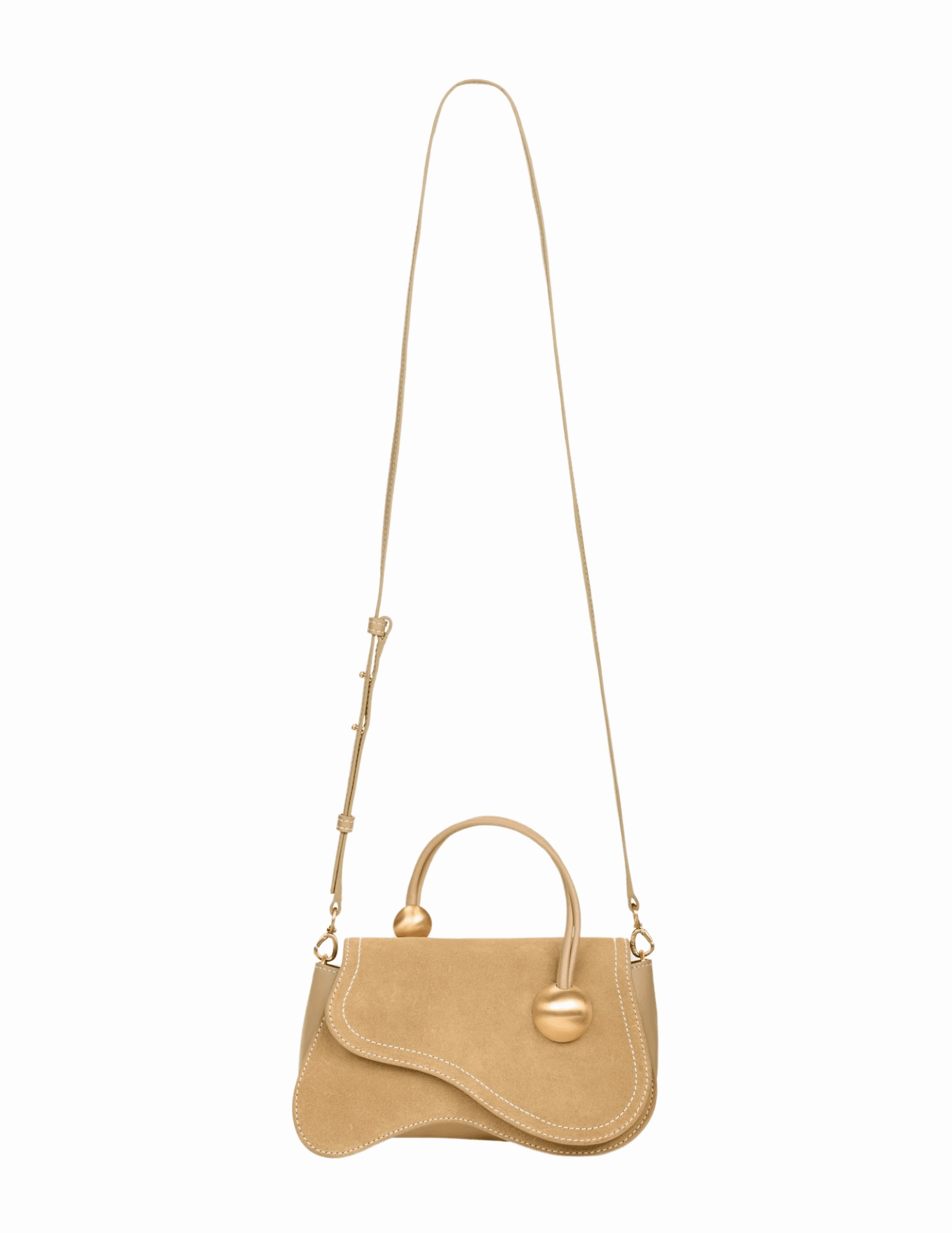 Cult Gaia Kazia Crossbody Bag