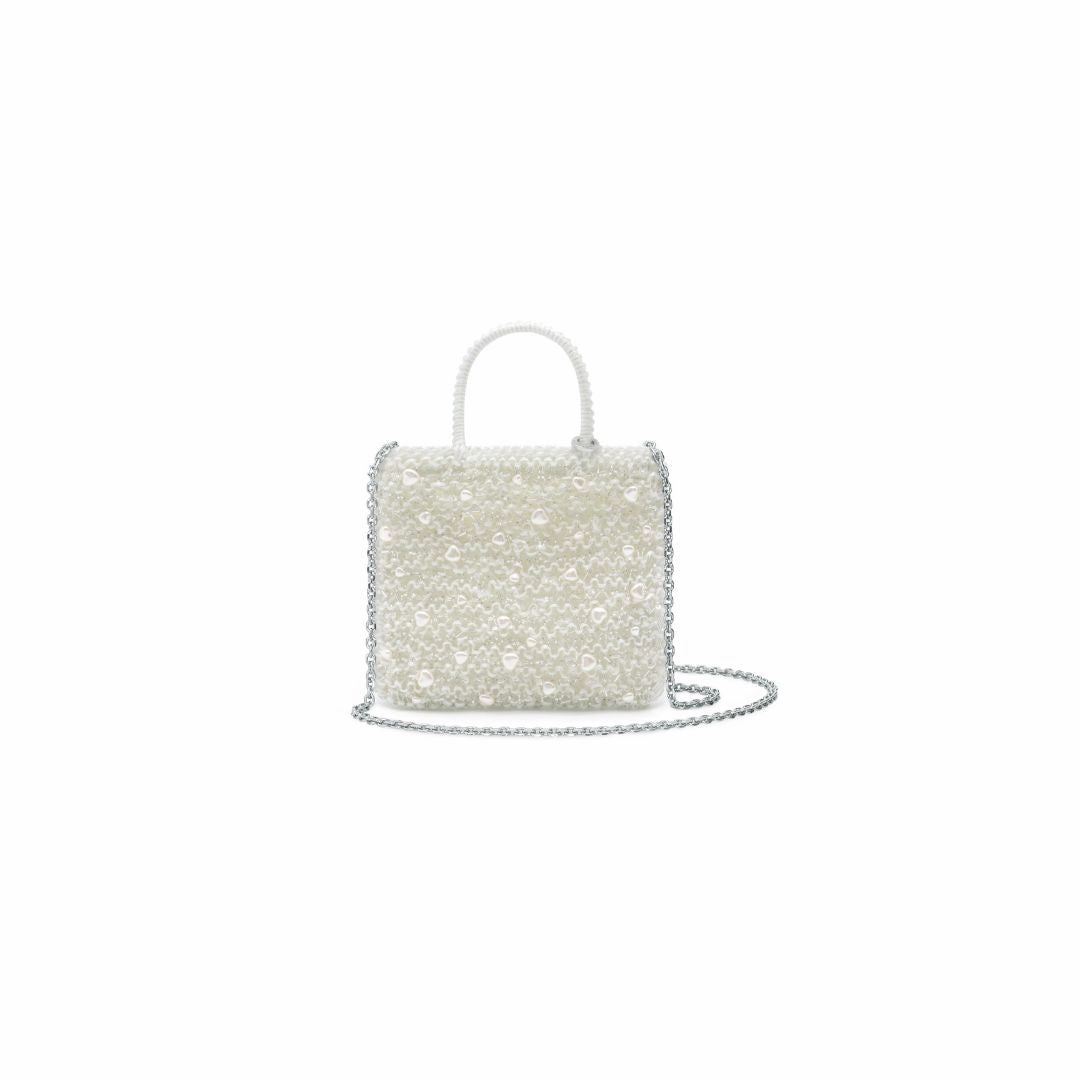 CUORI PERLA GLITTER