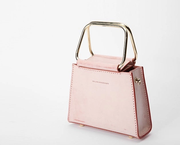 Cute Leather Womens Mini Chain Purse Handbags Chain Shoulder Bag for Women