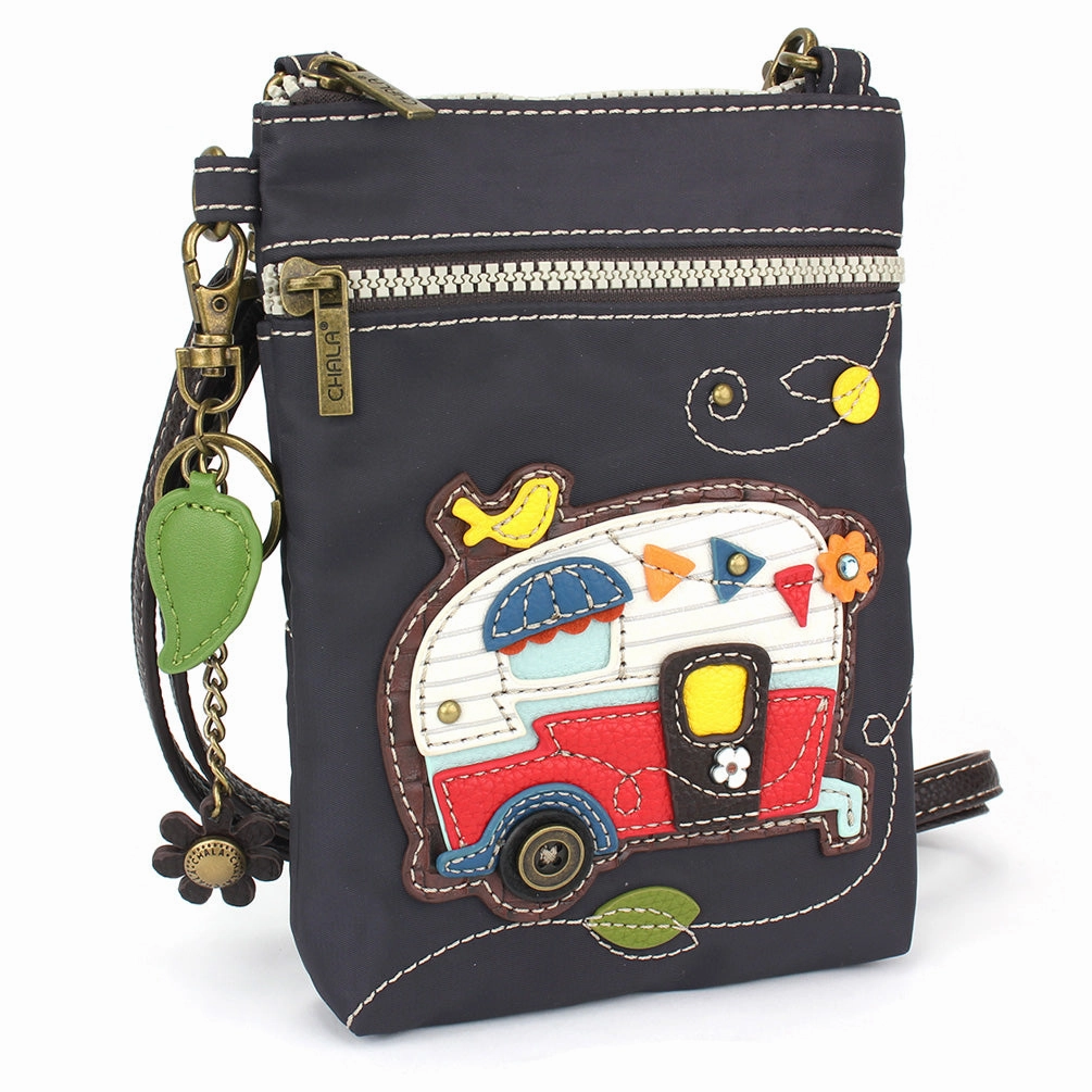 CV - Cellphone Xbody - Camper