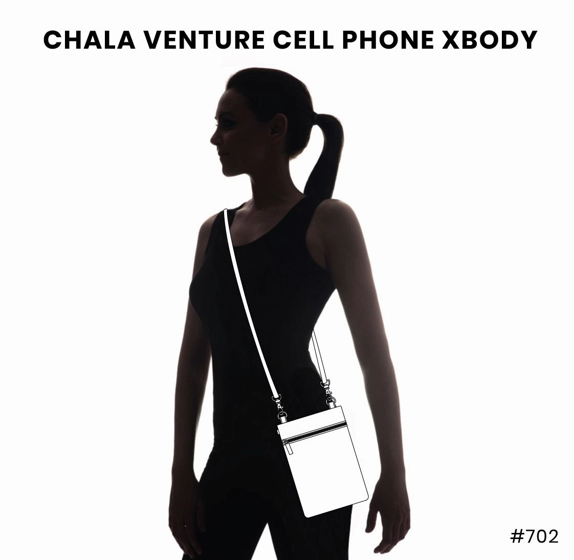 CV - Cellphone Xbody - Sunflower