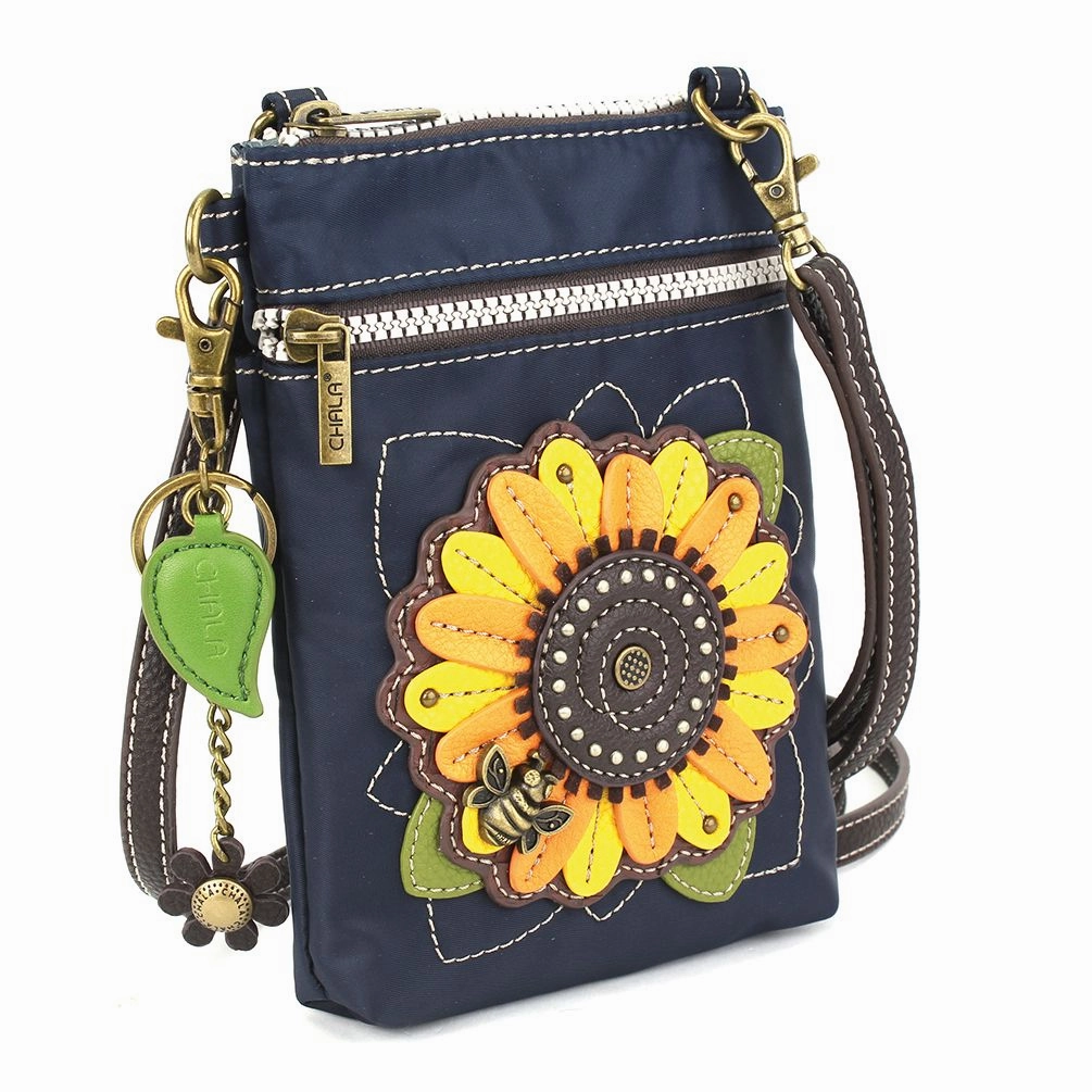 CV - Cellphone Xbody - Sunflower