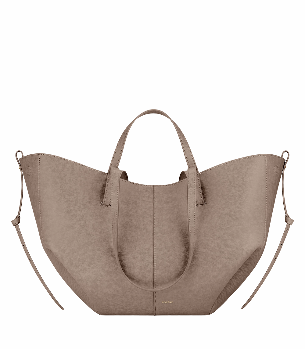 Cyme - Textured Taupe