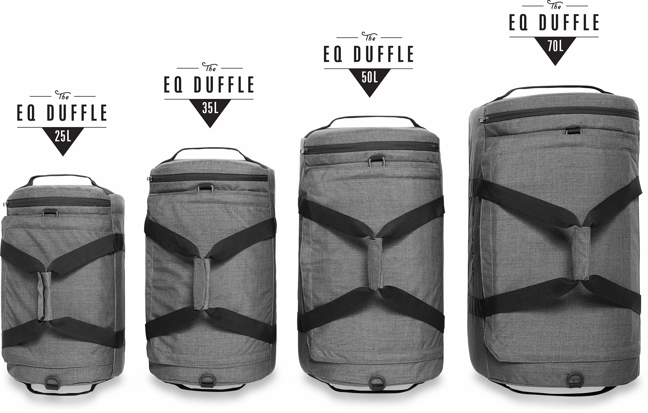Dakine Eq Duffle 25L Gear Bag