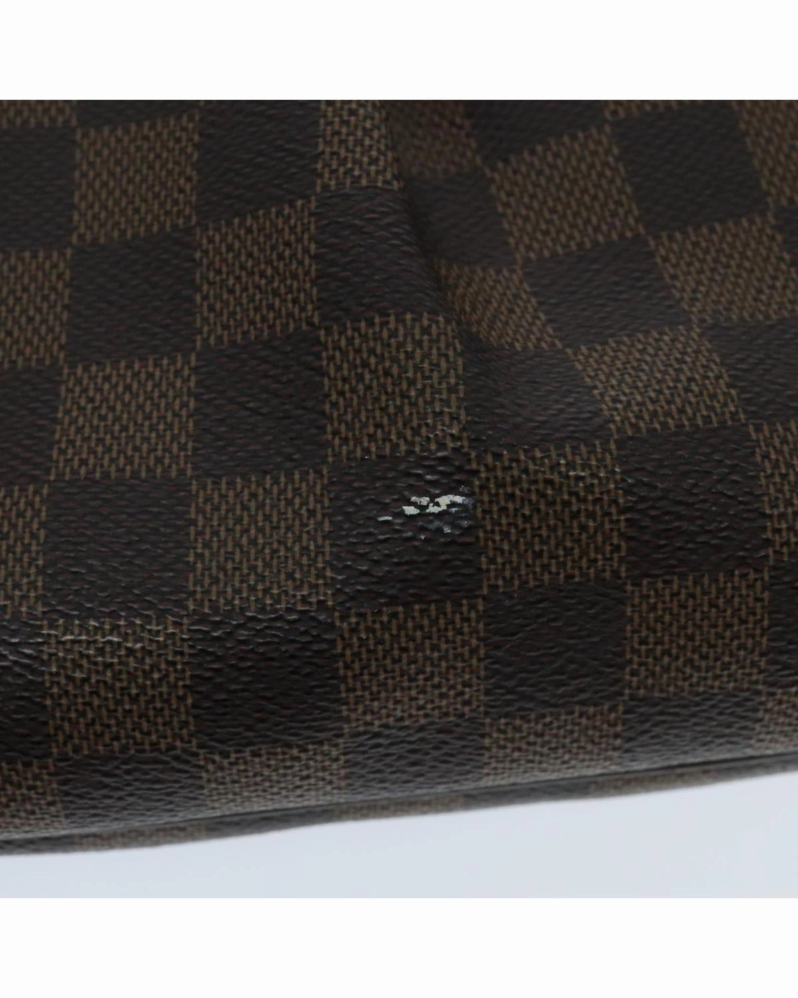 Damier Ebene Bloomsbury PM Shoulder Bag