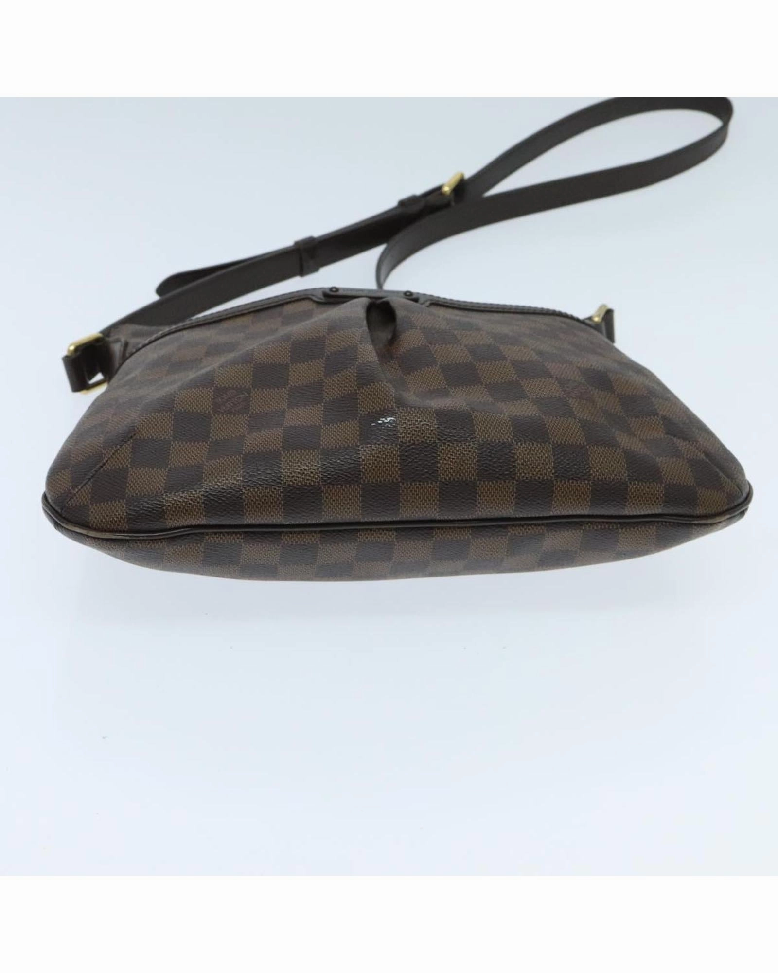 Damier Ebene Bloomsbury PM Shoulder Bag