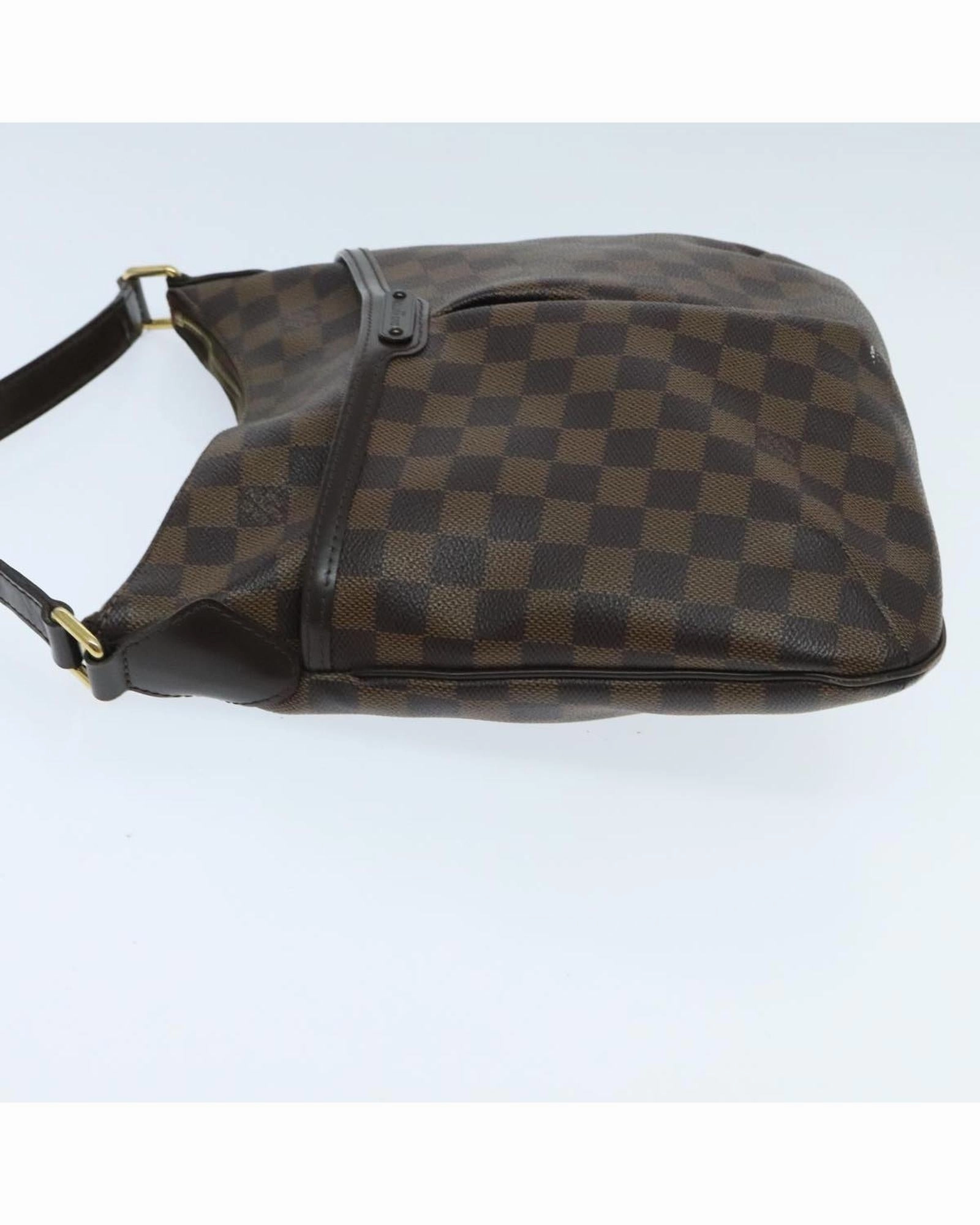 Damier Ebene Bloomsbury PM Shoulder Bag