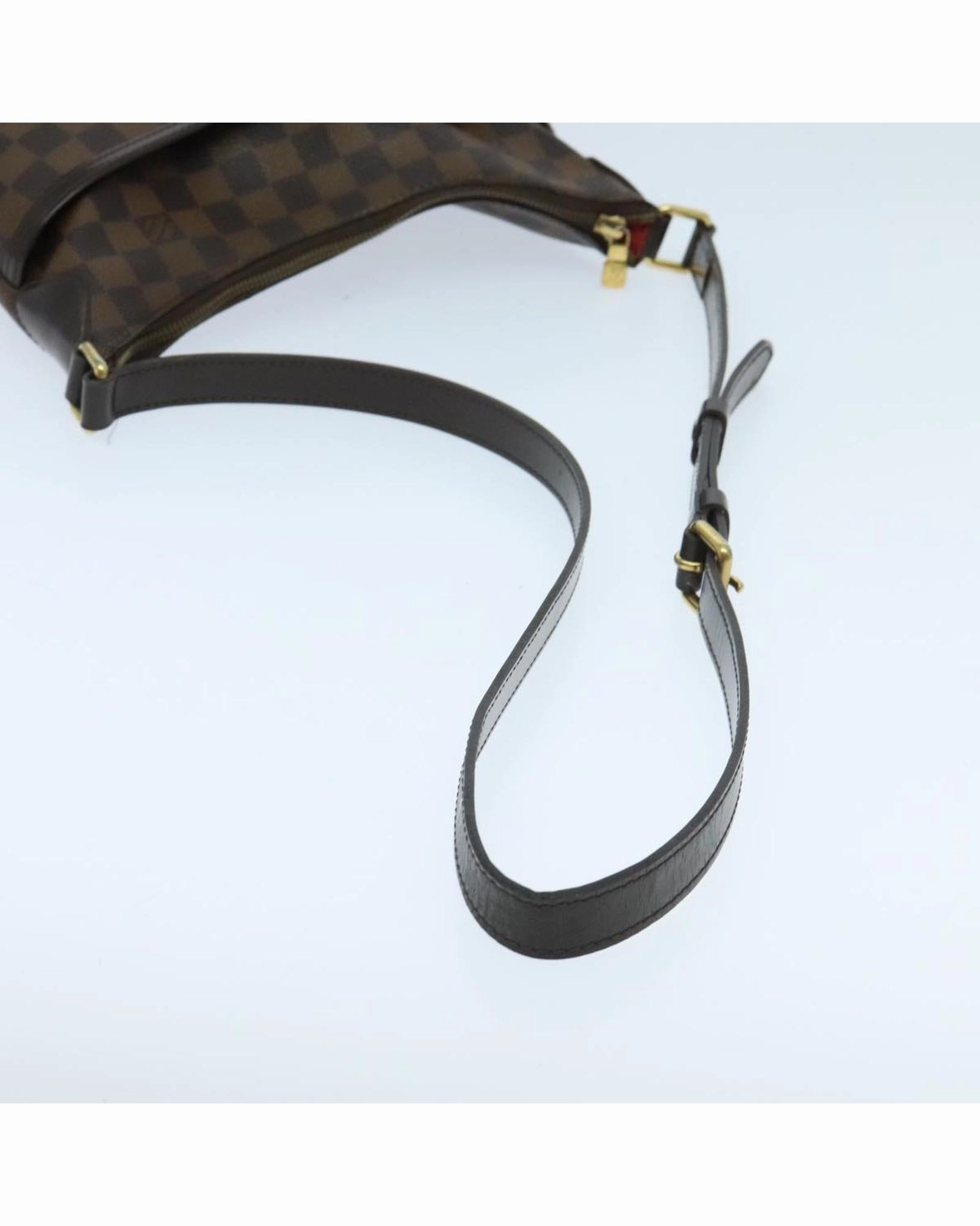 Damier Ebene Bloomsbury PM Shoulder Bag