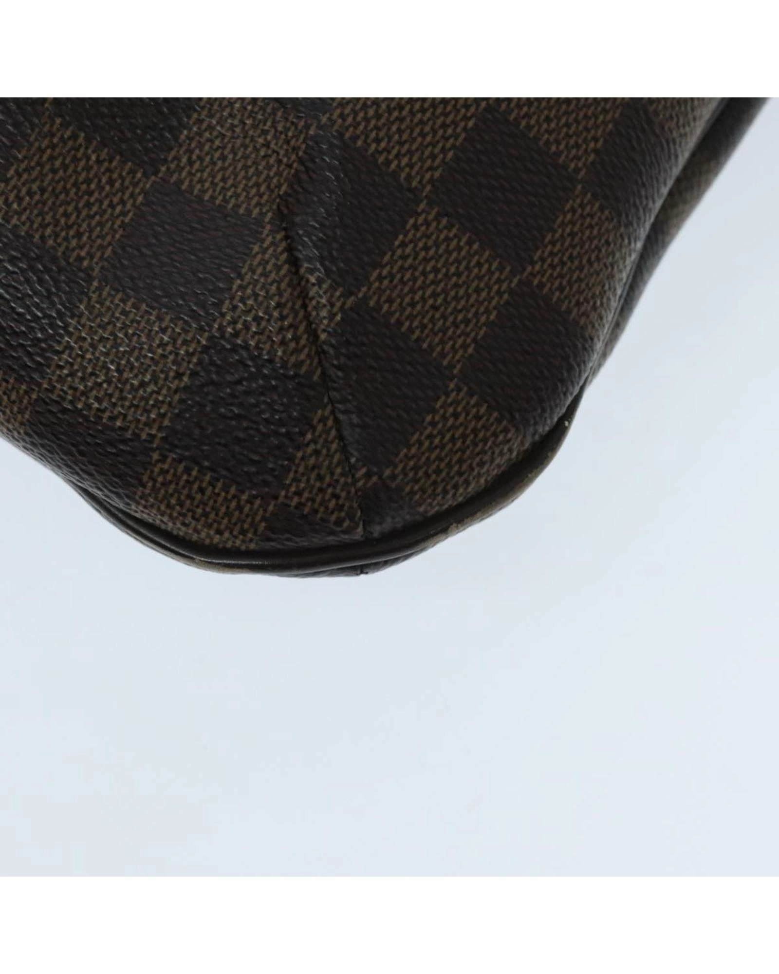 Damier Ebene Bloomsbury PM Shoulder Bag