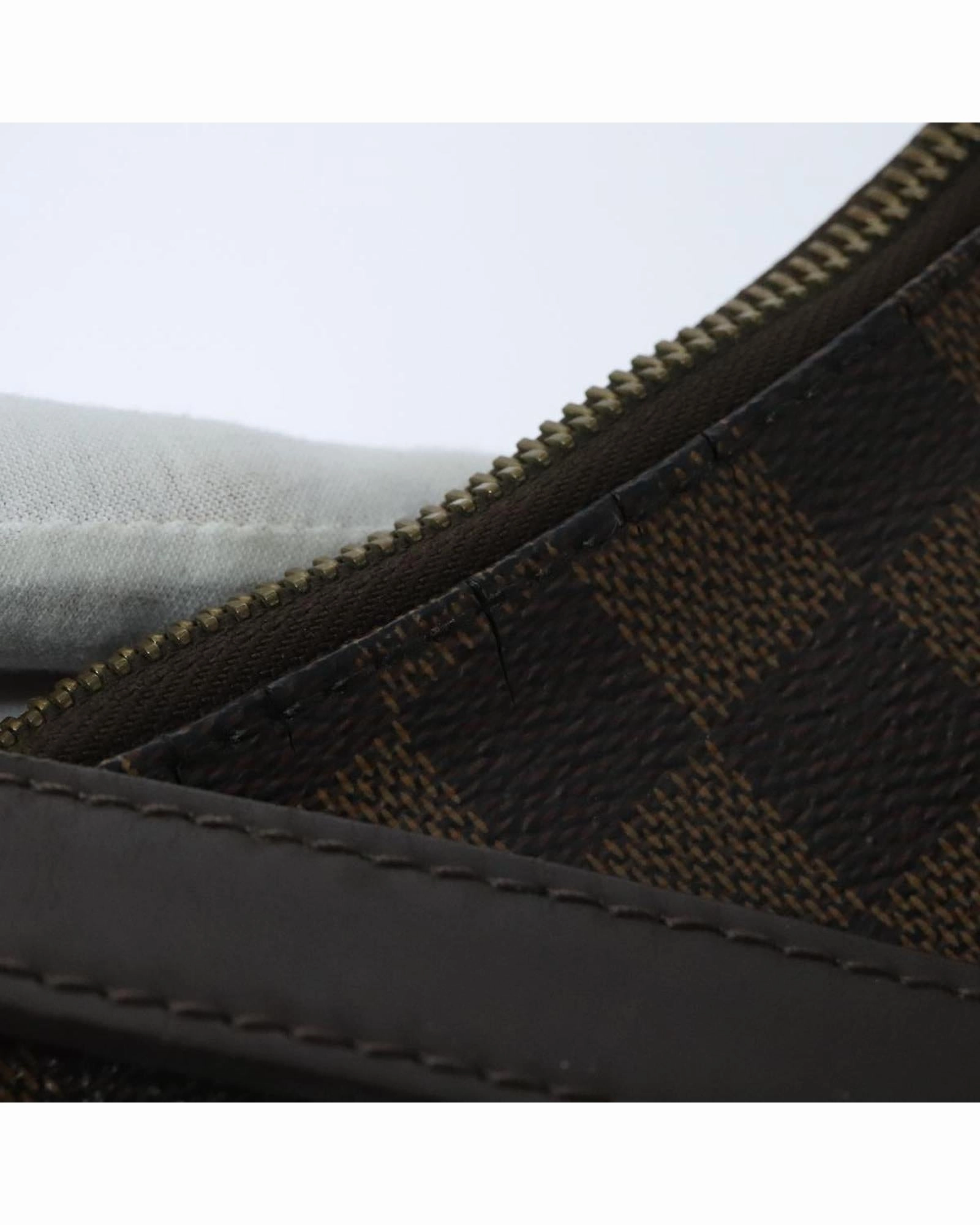 Damier Ebene Bloomsbury PM Shoulder Bag