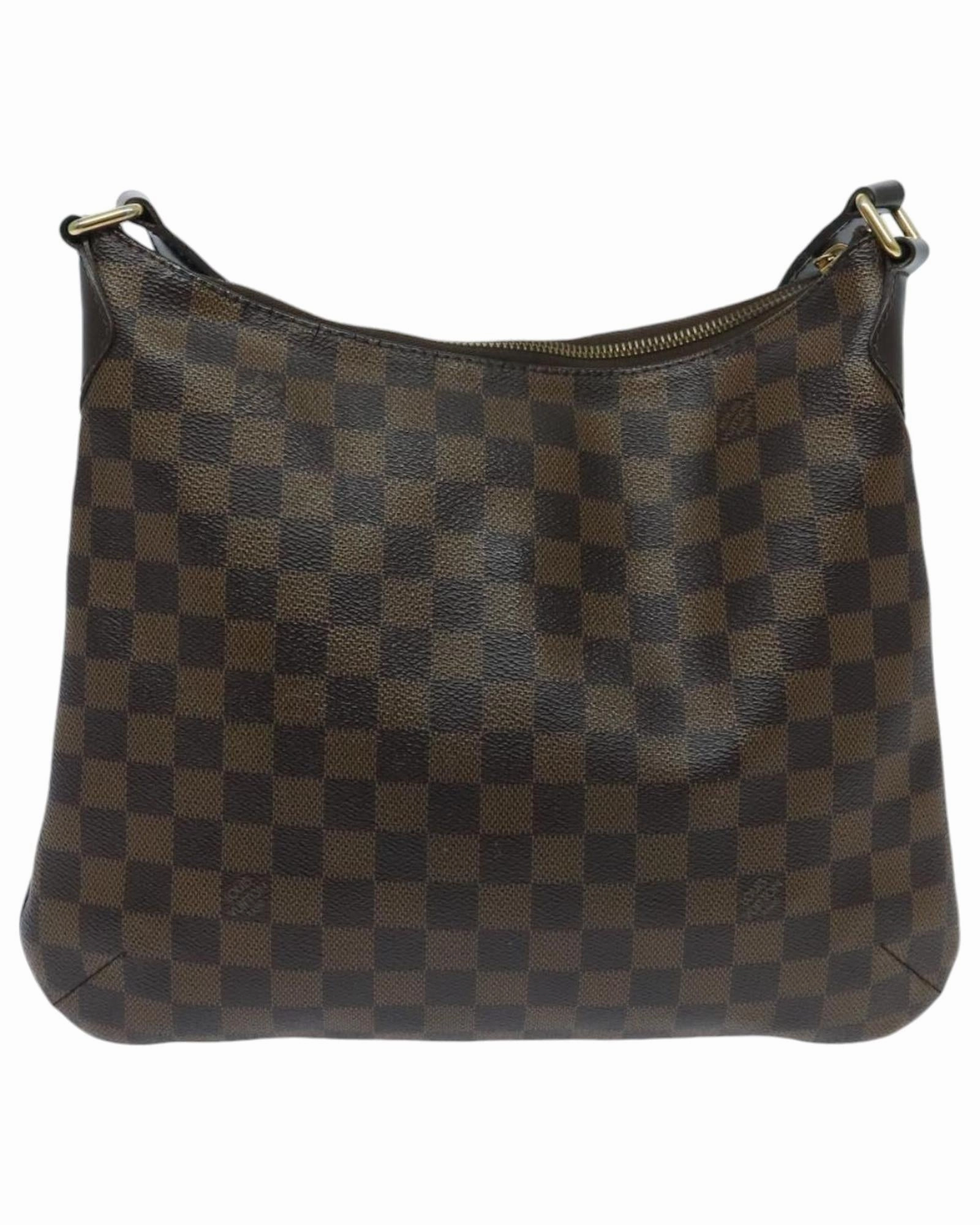 Damier Ebene Bloomsbury PM Shoulder Bag