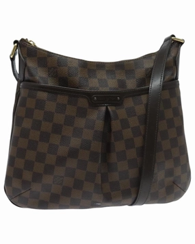 Damier Ebene Bloomsbury PM Shoulder Bag