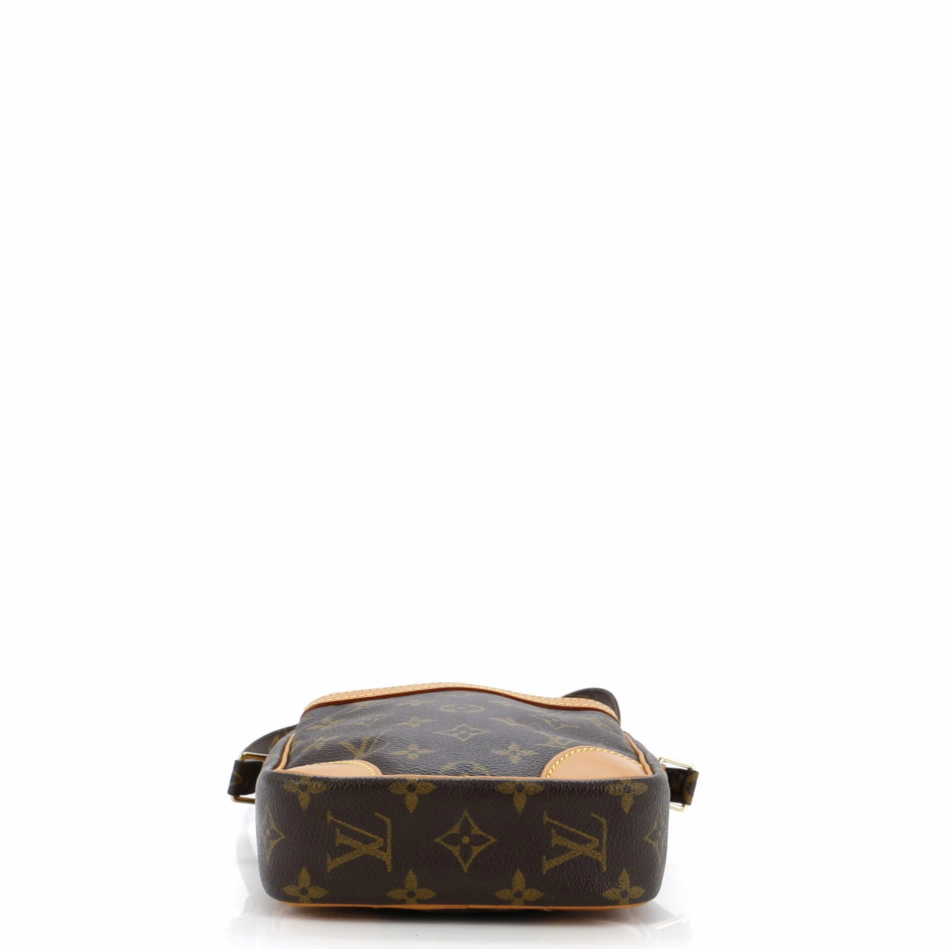 Danube Handbag Monogram Canvas
