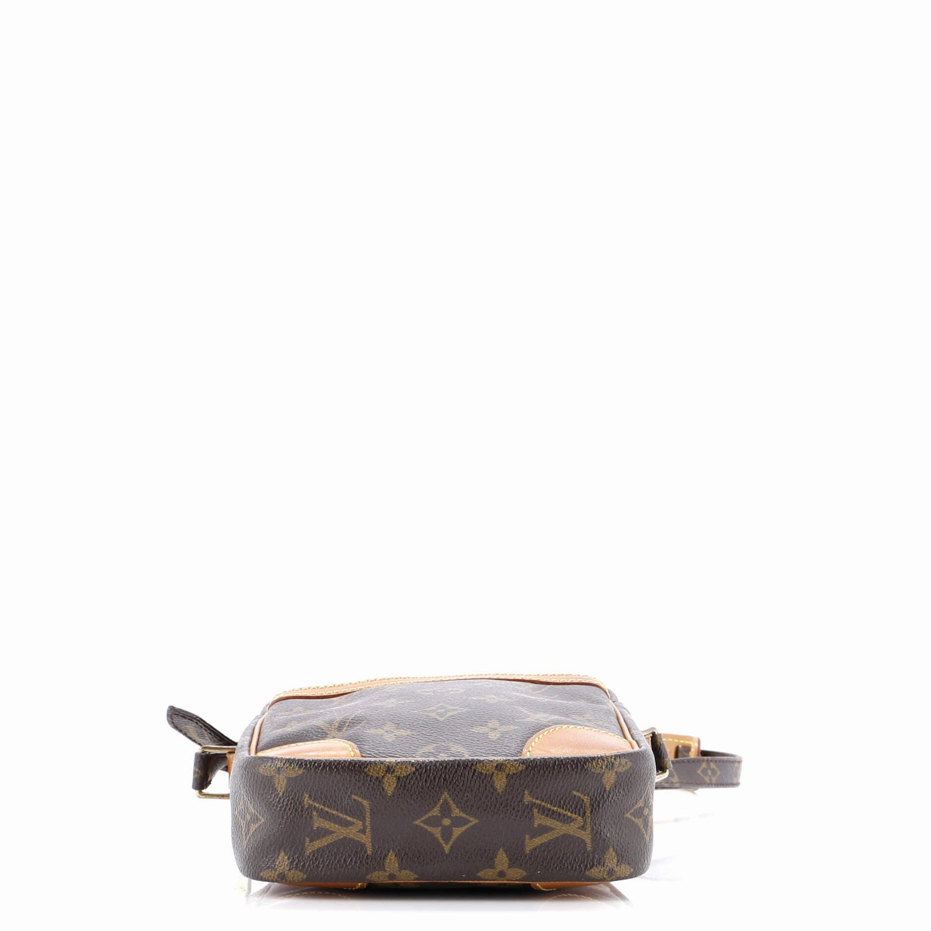 Danube Handbag Monogram Canvas