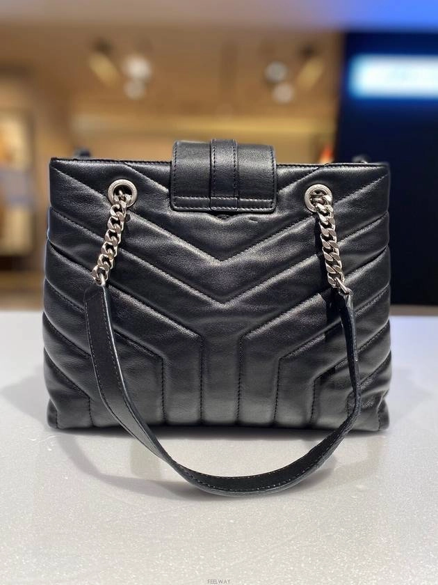 Daol Beomeo Branch Saint Laurent Lulu shoulder bag 502717 A
