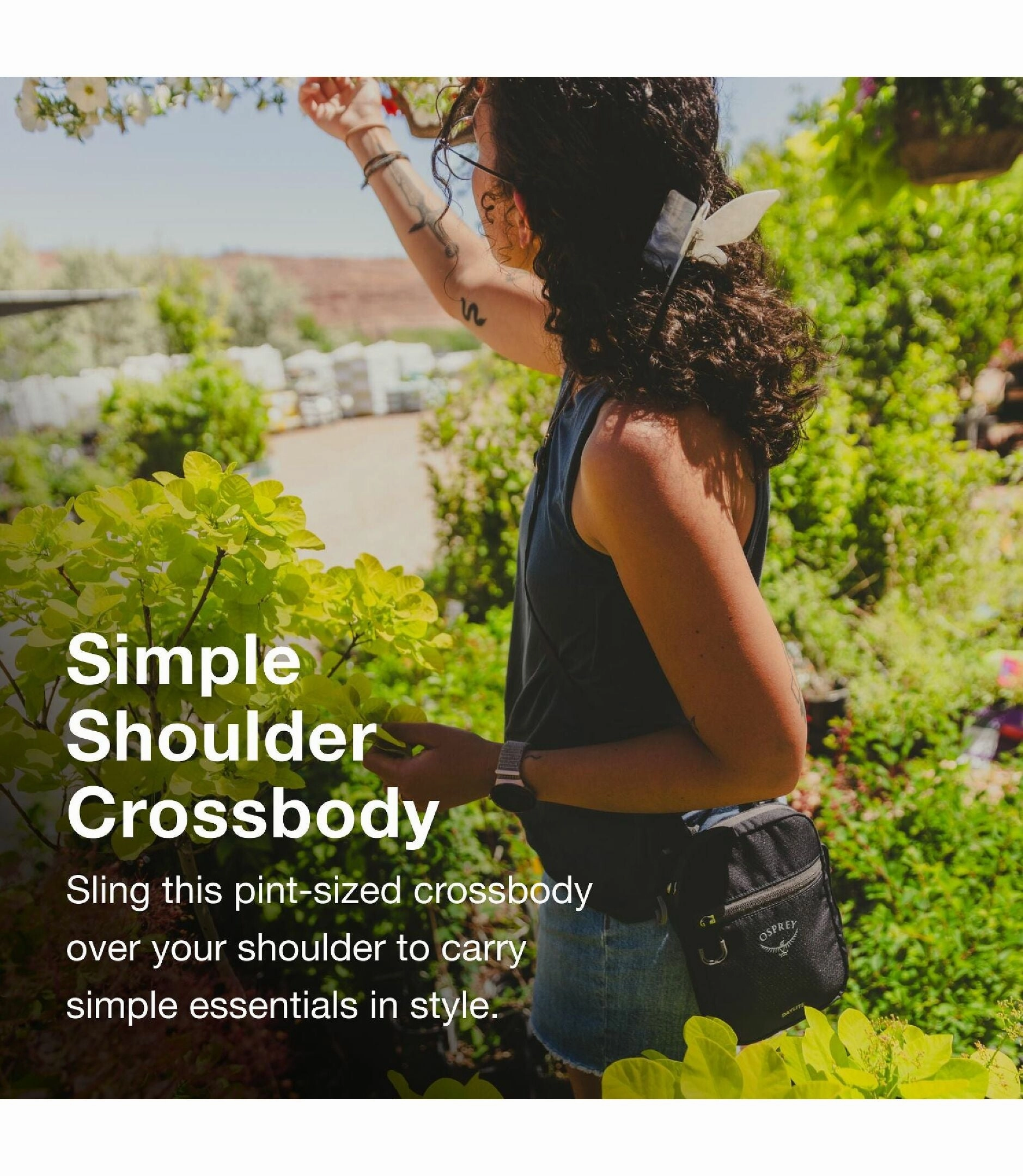 Daylite Small Crossbody