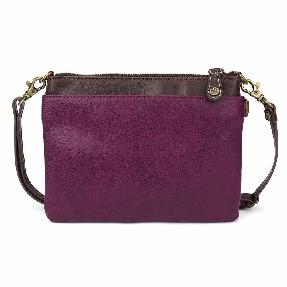 Dazzled Mini Crossbody - Paisley