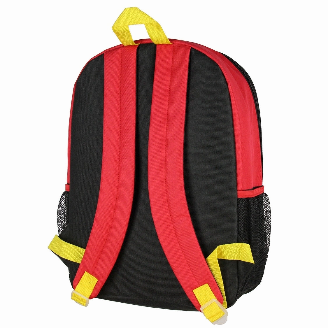 DC Comics The Flash 16" Flat front Backpack - One Size Fits Most