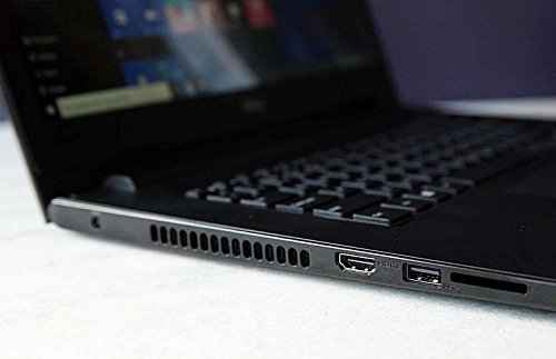 Dell Inspiron 3452 Hd High Performance Laptop Notebook Pc (Intel Celeron N3060, 2Gb Ram, 32Gb Solid