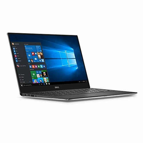 Dell Xps9350-8008Slv 13.3" 3200X1800 Laptop (Intel Core I7-6560U 2.2Ghz Processor, 16 Gb Ram, 512
