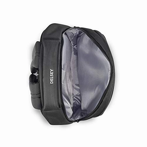 DELSEY Paris Aviator Laptop Backpack, Graphite, 15.6" Sleeve