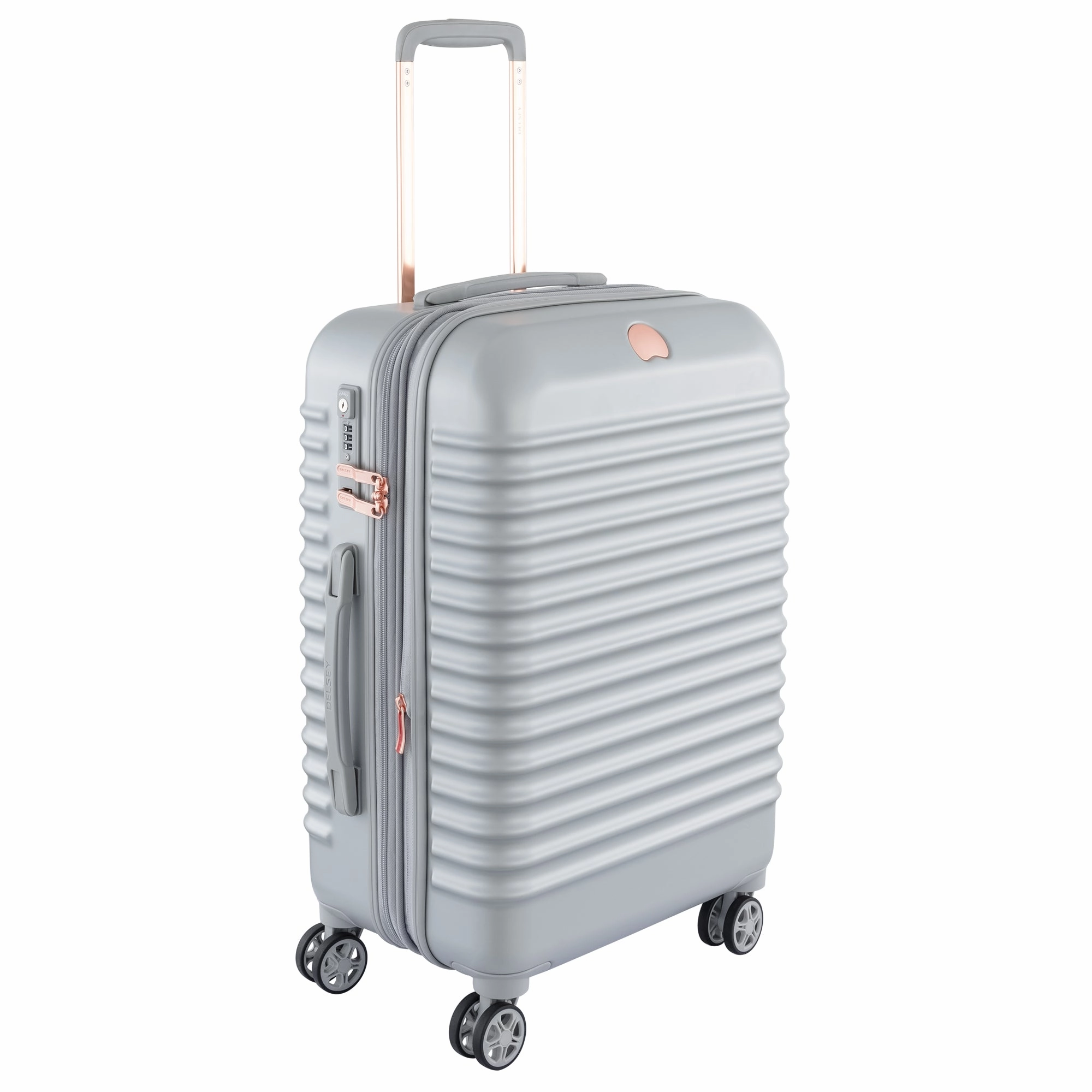 DELSEY Paris Bastille Lite 21" 4-Wheel Carry-On Luggage