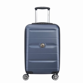DELSEY Paris Luggage Comete 2.0 Limited Edition Carry-on Hardside Suitcase, Anthracite