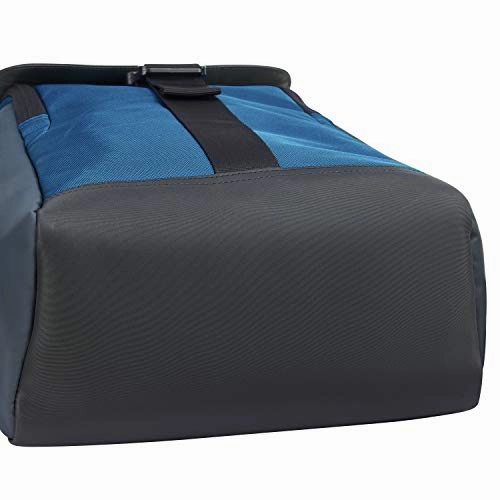 DELSEY Paris Securflap Laptop Backpack, Navy, 15 Inch Sleeve