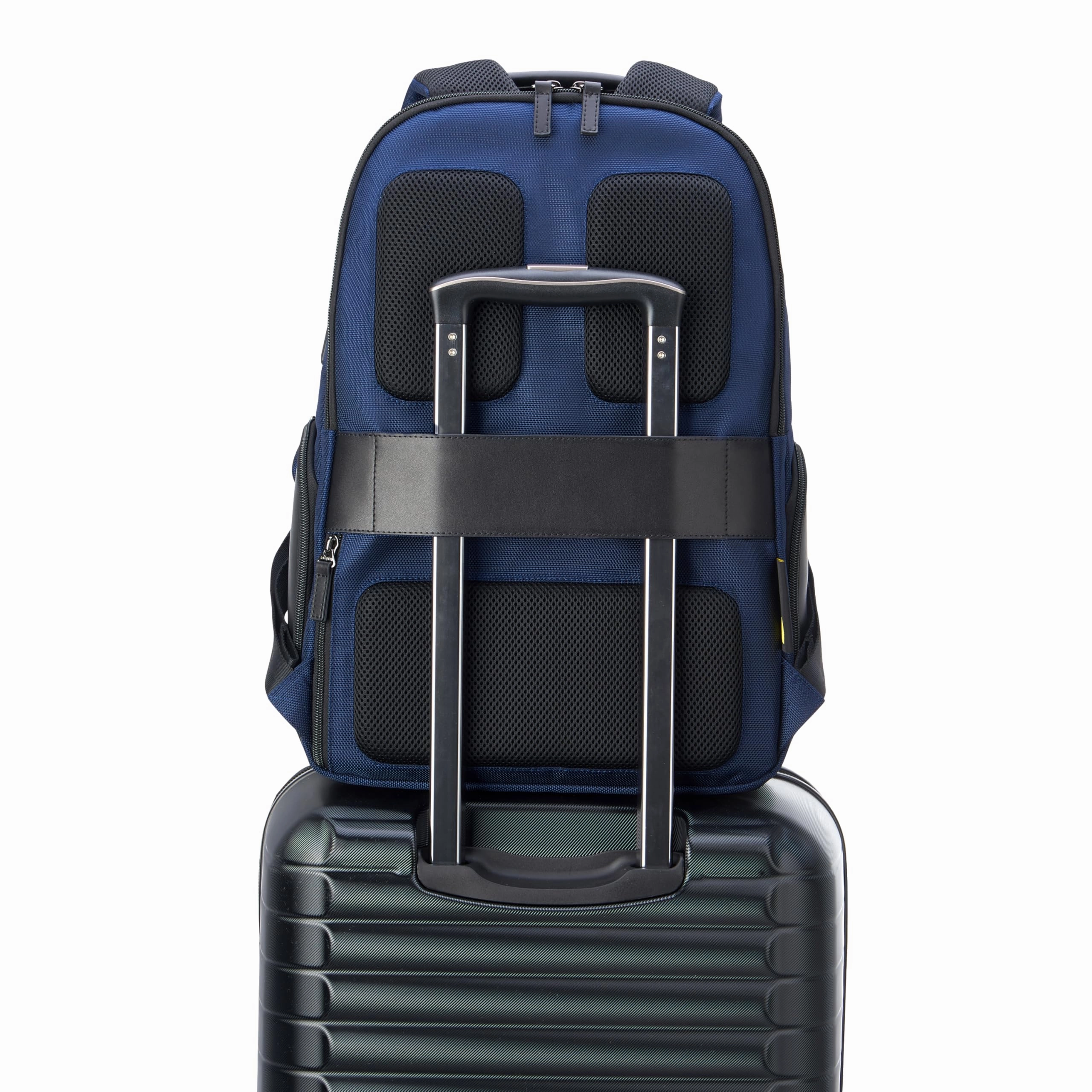 DELSEY PARIS Wagram Laptop Travel Backpack with 15.6" Laptop Sleeve