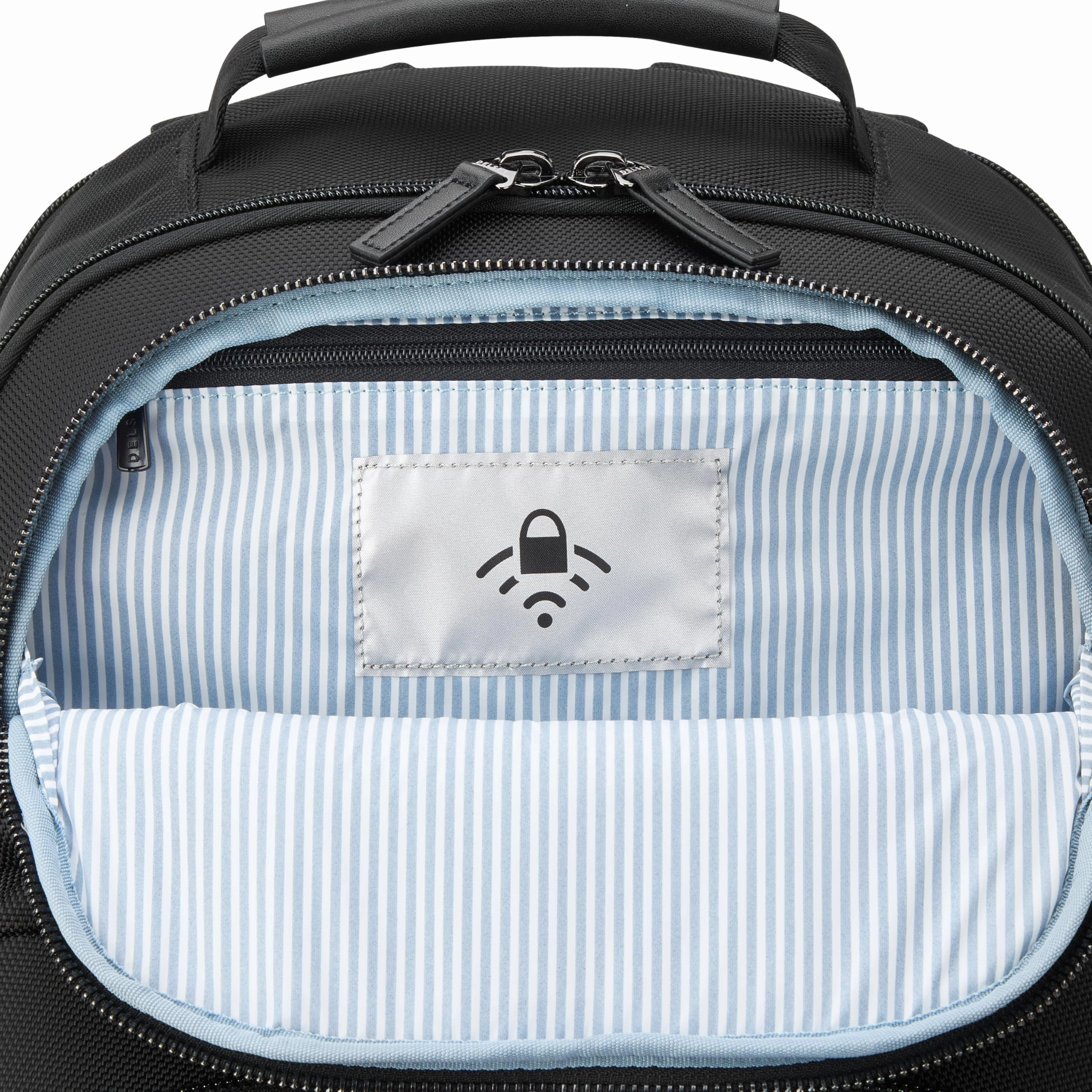 DELSEY PARIS Wagram Laptop Travel Backpack with 15.6" Laptop Sleeve