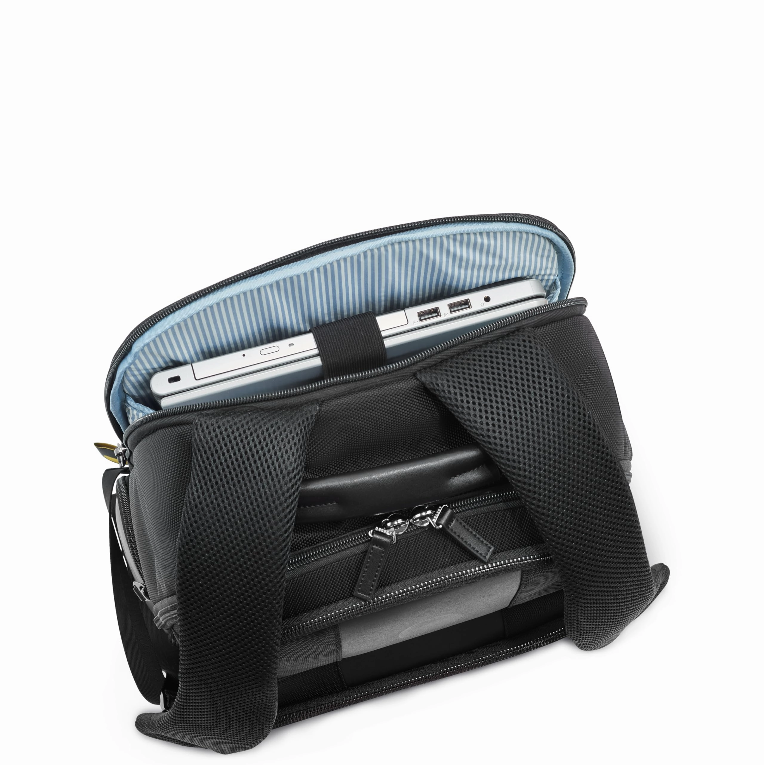 DELSEY PARIS Wagram Laptop Travel Backpack with 15.6" Laptop Sleeve