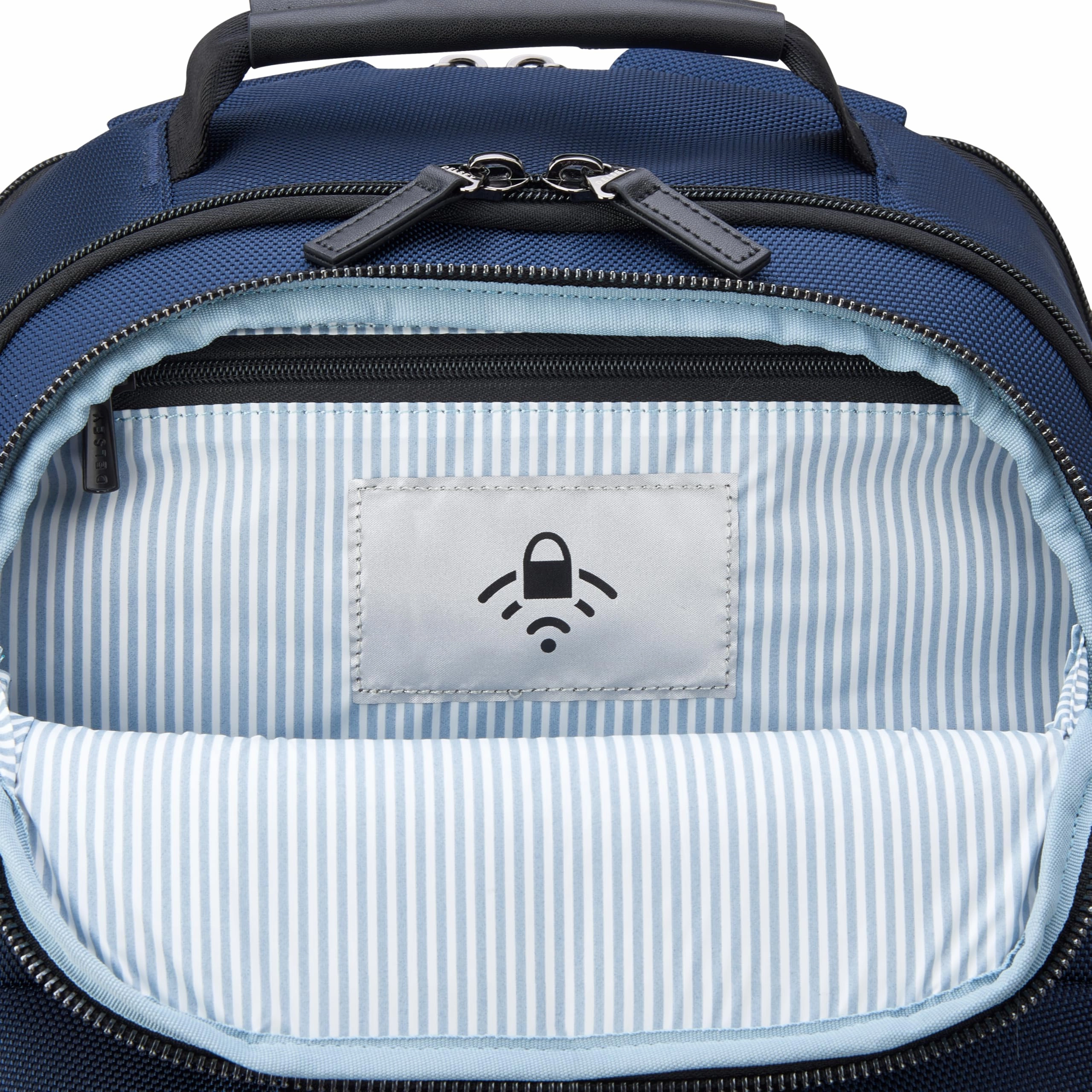 DELSEY PARIS Wagram Laptop Travel Backpack with 15.6" Laptop Sleeve