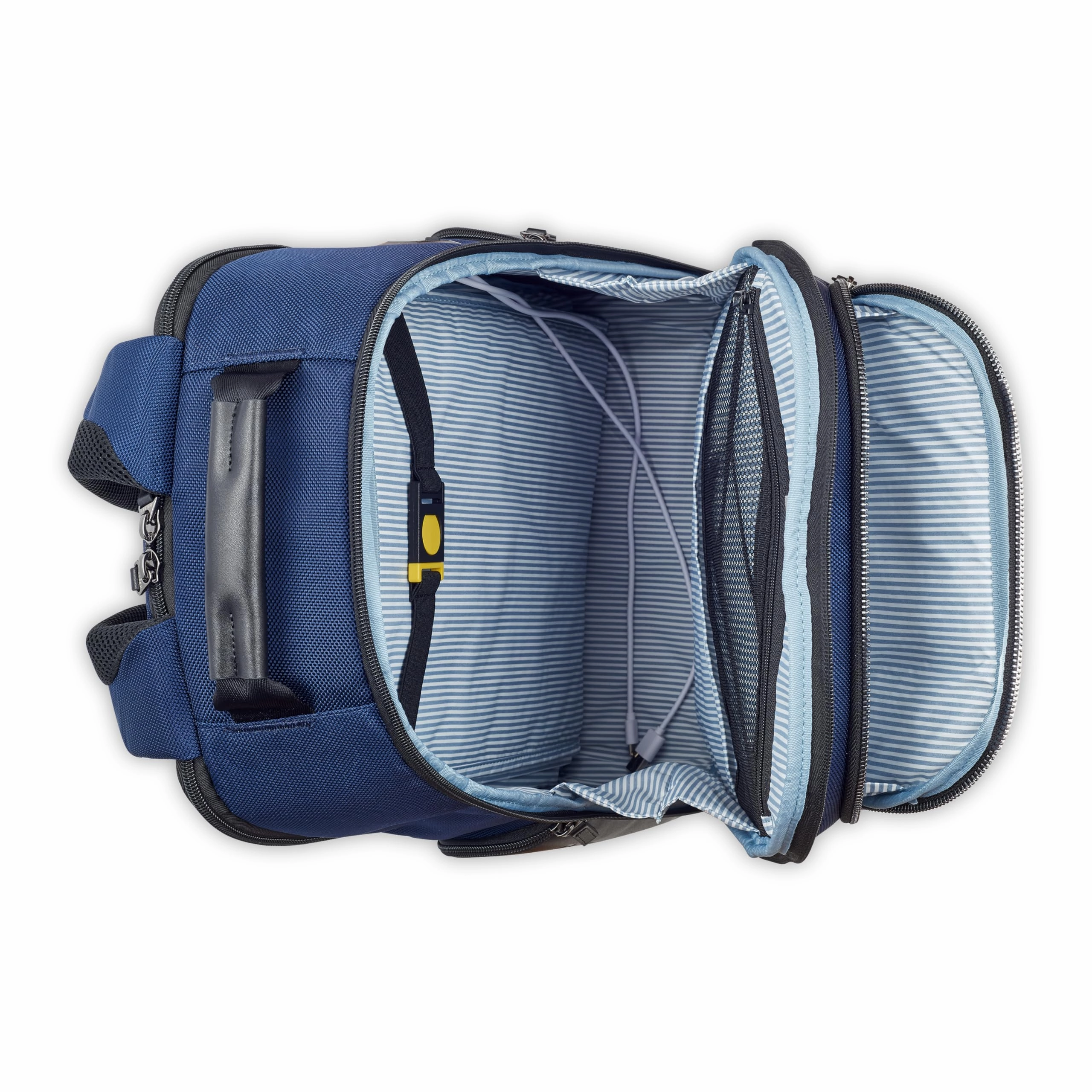 DELSEY PARIS Wagram Laptop Travel Backpack with 15.6" Laptop Sleeve