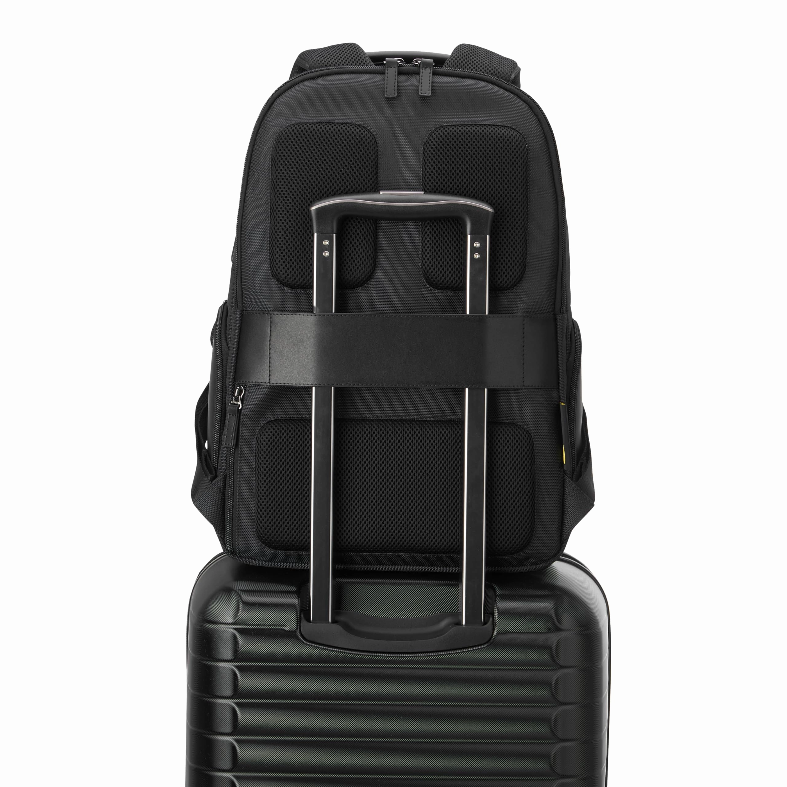 DELSEY PARIS Wagram Laptop Travel Backpack with 15.6" Laptop Sleeve