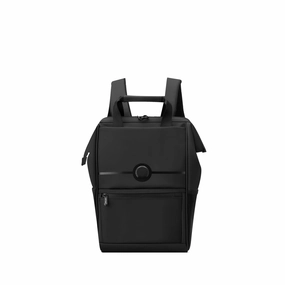 Delsey Turenne Soft  Widemouth Backpack