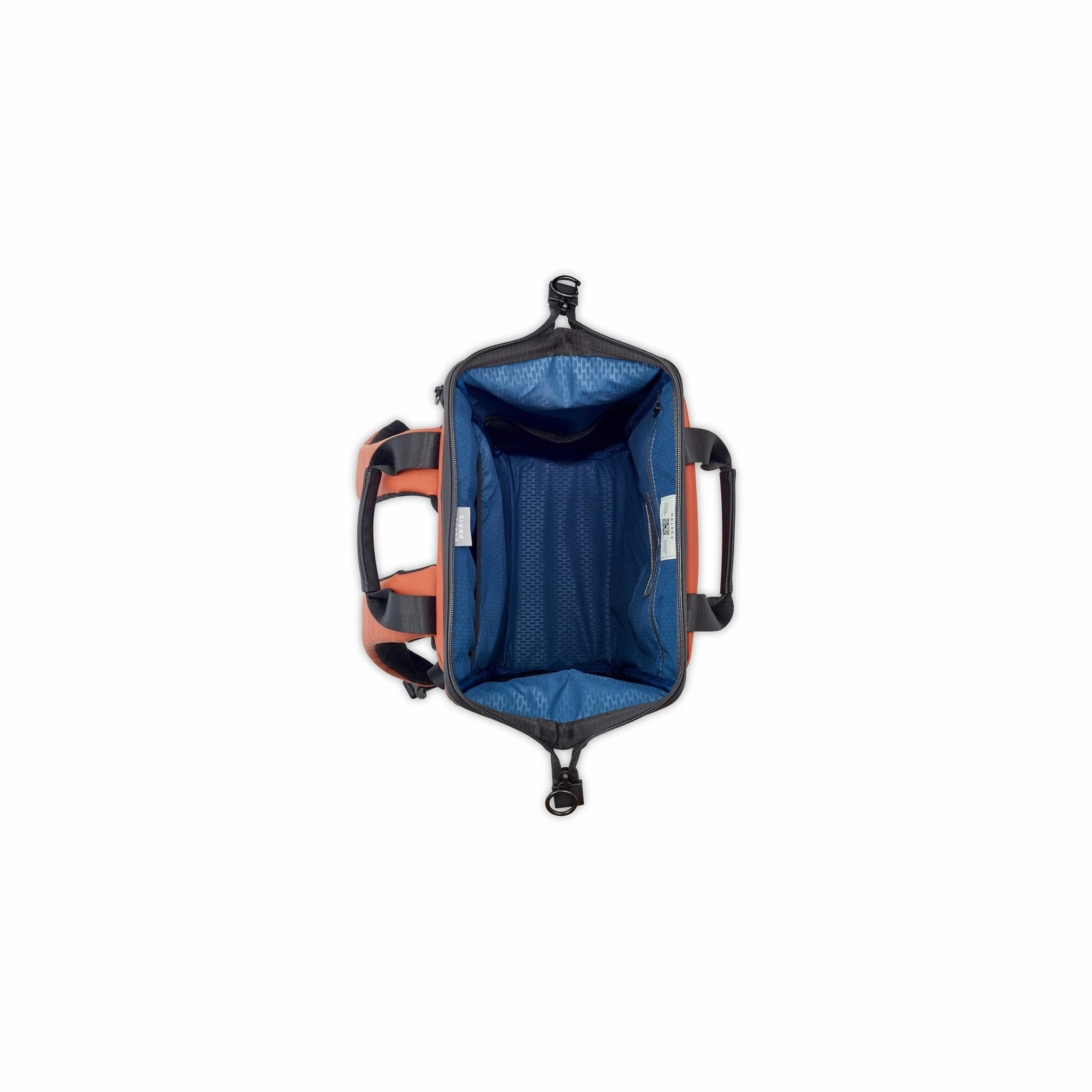 Delsey Turenne Soft  Widemouth Backpack