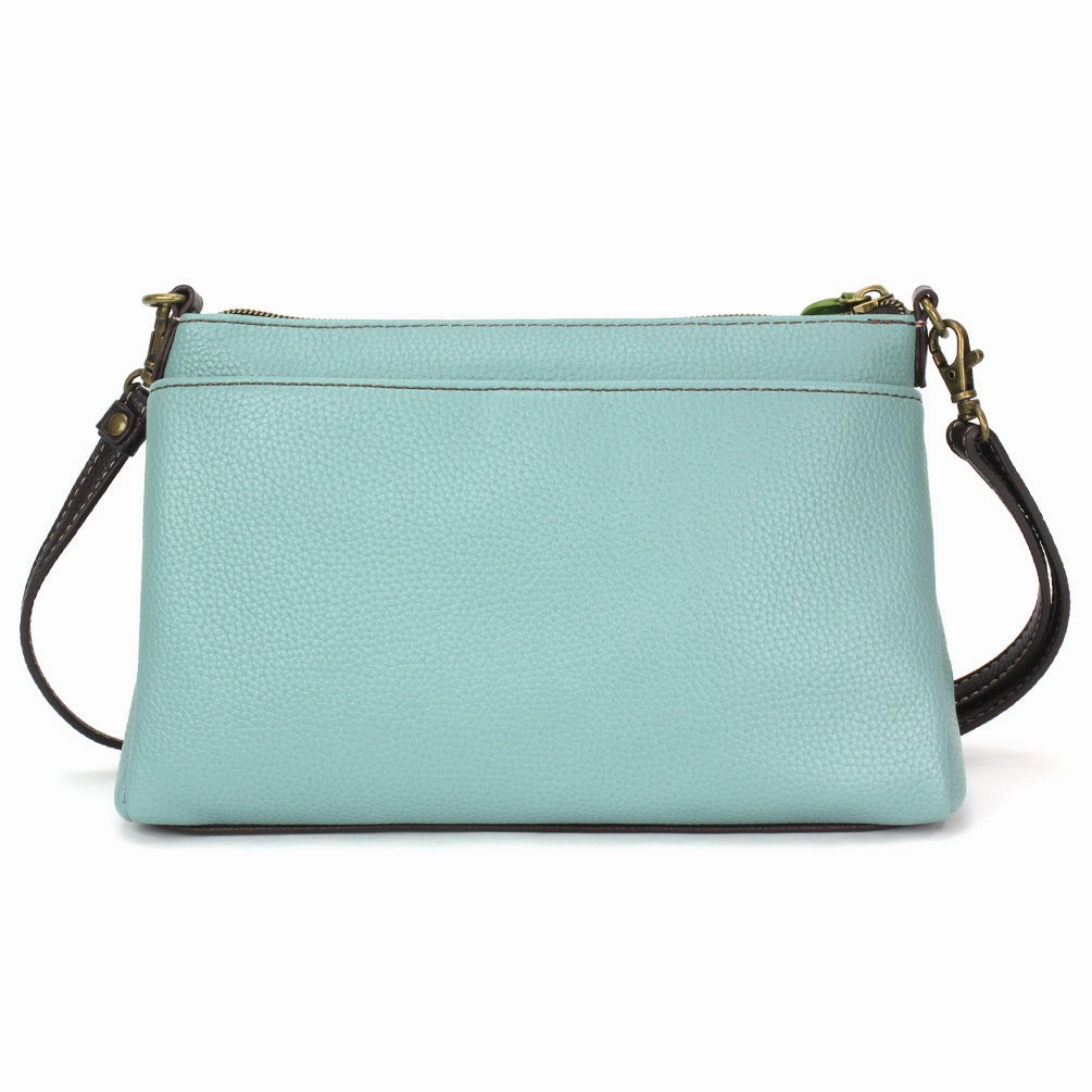 Deluxe Crossbody - Cardinal
