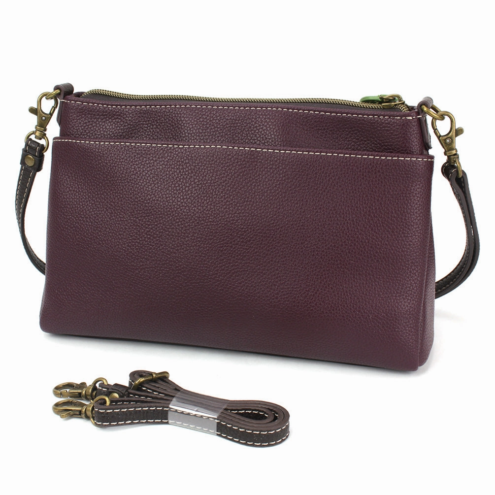 Deluxe Crossbody - Sunflower