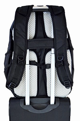 Denco Team USA Olympics Voyager Laptop Backpack, 19-inches