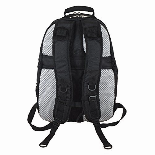 Denco Team USA Olympics Voyager Laptop Backpack, 19-inches
