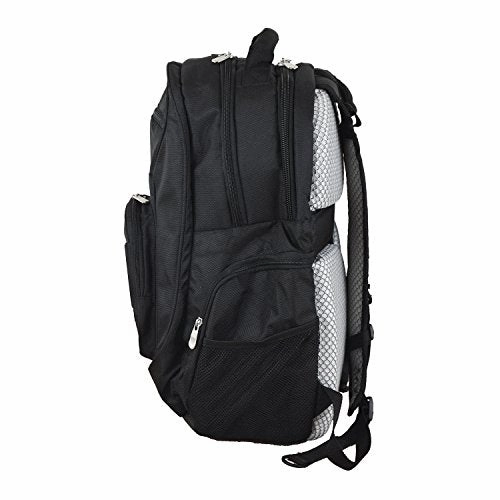 Denco University of Florida Gators Laptop Backpack- Fits Most 17 Inch Laptops and Tablets - Ideal for Work, Travel, School, College, and Commuting