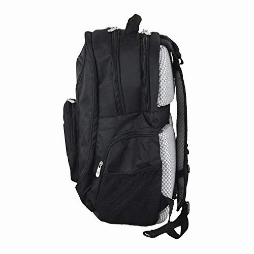 Denco University of Florida Gators Laptop Backpack- Fits Most 17 Inch Laptops and Tablets - Ideal for Work, Travel, School, College, and Commuting